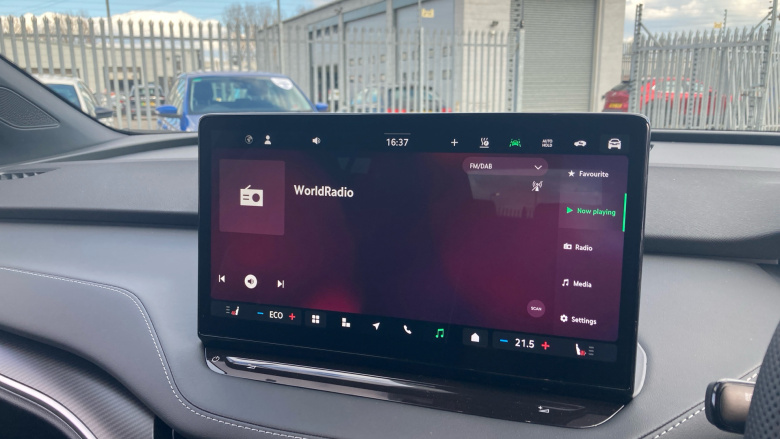 Skoda Elroq 210kW 85 SportLine 82kWh 5dr Auto Electric Estate